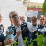 "El salvador ha implementado un programa de una bacteria que se llama Wolbachia y Guatemala se va a iniciar un plan piloto con esta estrategia"