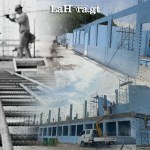 El expresidente Giammattei ofreció como uno de sus proyectos estelares la construcción de 16 Escuelas Bicentenario, llamadas así a propósito de que en 2021 se cumplieron 200 años de la firma de la Independencia de Guatemala.