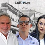 Exdirector de AMSA señala a Miguel Martínez y Shirley Rivera. Arte: Alejandro Ramírez