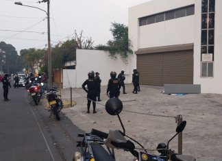 Fallecido en zona 14