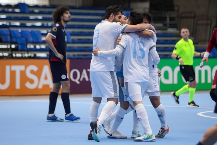 Panamá será el rival de los guatemaltecos, este jueves 18 de abril, a las 20:00 horas. Foto: UNCAF