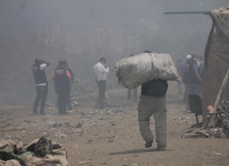 Foto: José Orozco /La Hora.