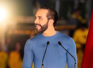 El presidente salvadoreño, Nayib Bukele, ofrece ciudadanía para profesionales reconocidos. Foto: X de Bukele