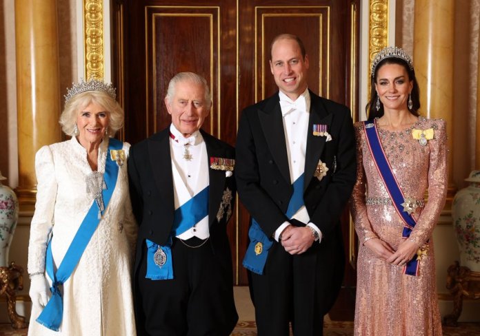 Foto: Red social X de The Royal Family (@RoyalFamily).