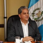 Ministro de Salud, Oscar Cordón. Foto: Ministerio de Salud