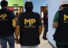 Foto con fines ilustrativos. Fiscales del Ministerio Público (MP) en el desarrollo de una pesquisa.