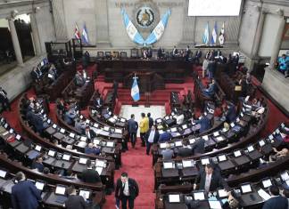 Los diputados deberán aprobar el acuerdo para convocar a las comisiones de postulación para magistrados de la Corte Suprema de Justicia y de Salas de Apelaciones. Foto: Congreso