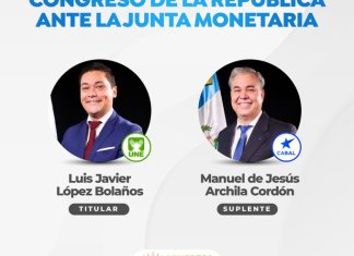 Foto: Congreso