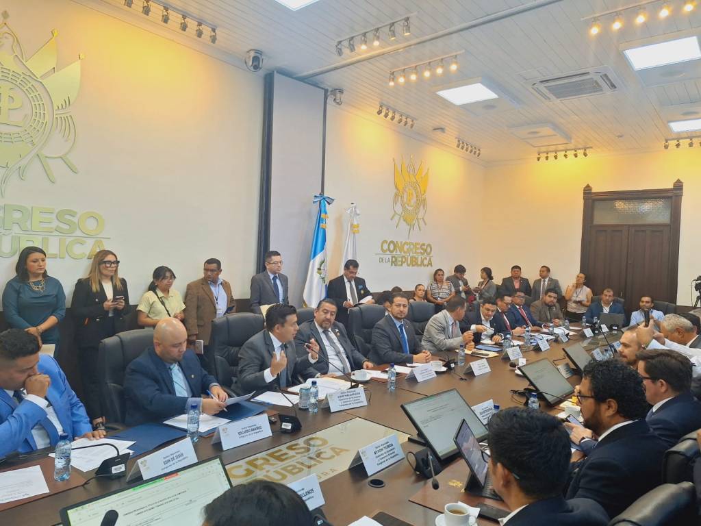 El presidente del Congreso, Nery Ramos, espera los consensos en la comisión de Economía para las enmiendas a la iniciativa de ley de Competencia. Foto: La Hora