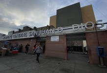 Hospital General San Juan de Dios. Foto: José Orozco