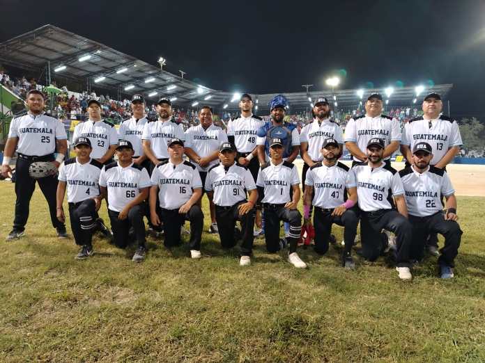 Foto: Confederación Deportiva Autónoma de Guatemala (CDAG)
