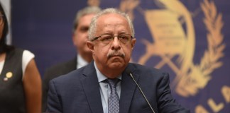 El ministro de Relaciones Exteriores, Carlos Martínez, se pronunció por el contrato de las vacunas Sputnik.