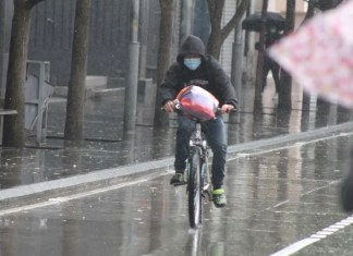 Se espera el inicio de la temporada de lluvia para la segunda quincena de abril. Foto: La Hora