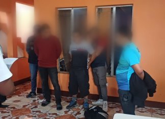 Los agentes son señalados de ejecuciones extrajudiciales. (Foto: MP)