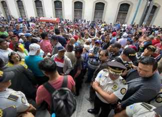 Foto: José Orozco / La Hora