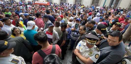 Foto: José Orozco / La Hora