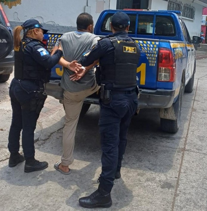 Foto: Policía Nacional Civil (PNC)