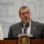 La próxima semana el Presidente Bernardo Arévalo podría elegir a los Gobernadores Departamentales que están pendientes.