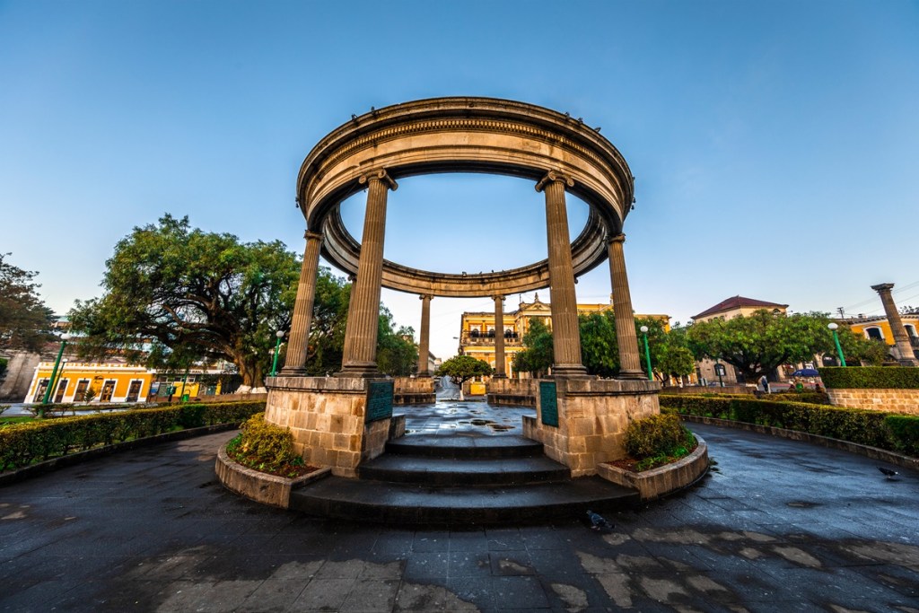 Quetzaltenango es uno de los destinos turísticos más visitados. Foto: La Hora / Inguat