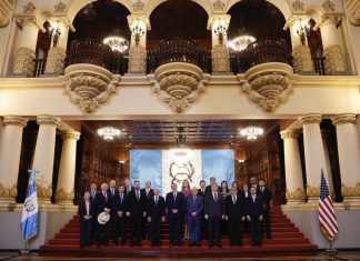 Foto: X / Presidente Bernardo Arévalo/La Hora