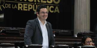 Samuel Pérez, diputado del Congreso. Foto: La Hora