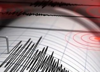 Foto Ilustrativa. Insivumeh informó que en horas de la tarde fue sensible en el territorio nacional un temblor. Foto: La Hora / Archivo