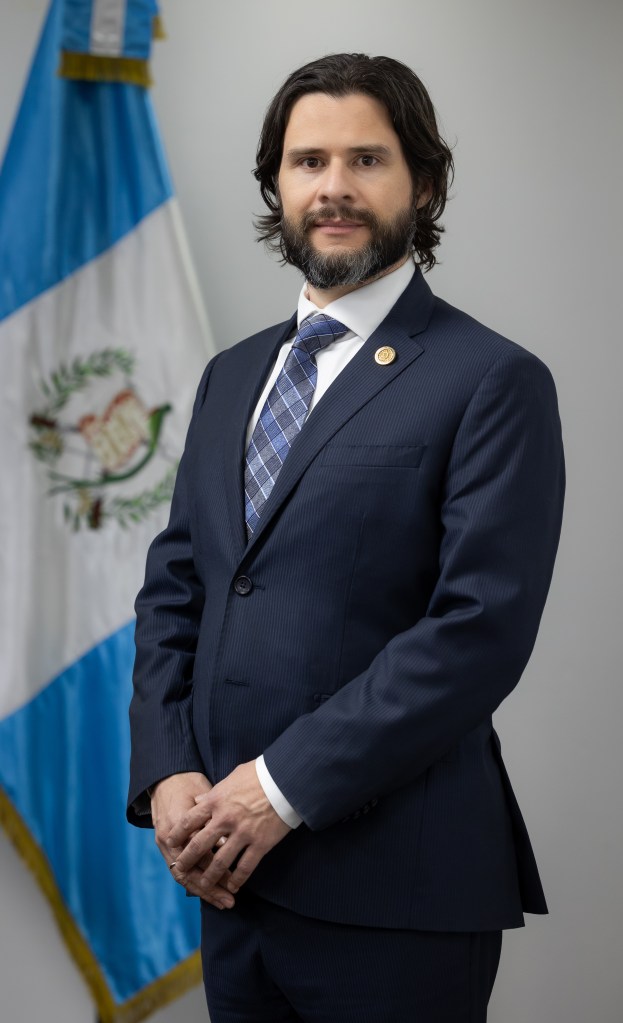 Antonio Romero, Viceministro de Inversión y Competencia