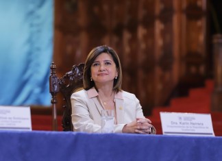 Foto: Vicepresidencia de la República/La Hora