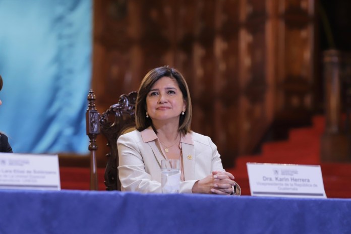 Foto: Vicepresidencia de la República/La Hora