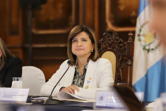 Foto: Vicepresidencia de la República/La Hora