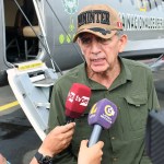 El ministro peruano del Interior, Víctor Torres.