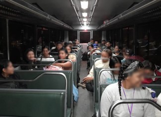 Los extranjeros fueron expulsados del país. (Foto: IGM)