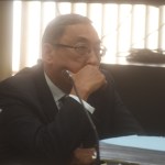 Howard Yang Luke, sindicado en el caso Caja de Pandora. Foto: La Hora