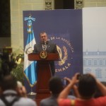 Bernardo Arévalo, presidente de Guatemala. Foto: La Hora