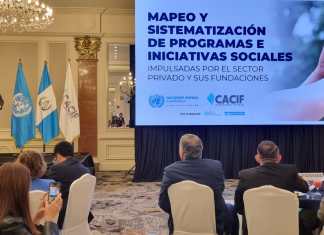La iniciativa de este mapeo surgió en 2022. Foto: La Hora.