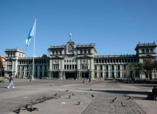 El Palacio Nacional de la Cultura, es considerado un museo por parte de la Dirección General de Patrimonio Cultural y Natural del Ministerio de Cultura y Deportes por su importancia en la historia del país. (Foto La Hora: José Orozco)