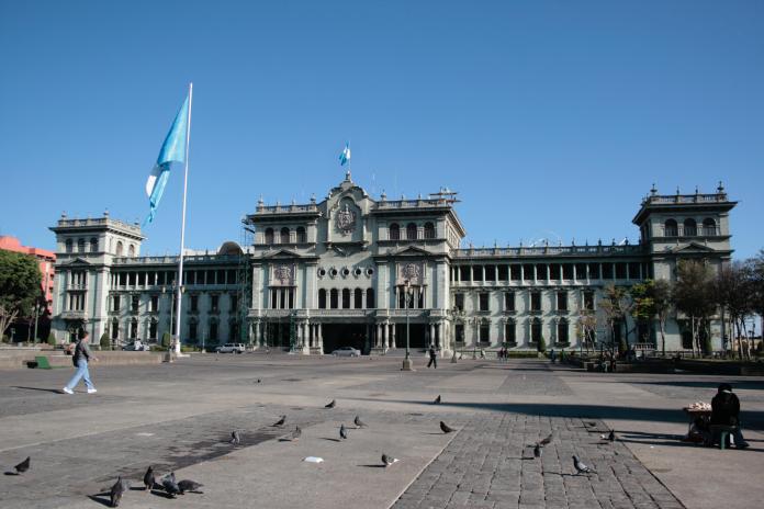 El Palacio Nacional de la Cultura, es considerado un museo por parte de la Dirección General de Patrimonio Cultural y Natural del Ministerio de Cultura y Deportes por su importancia en la historia del país. (Foto La Hora: José Orozco)