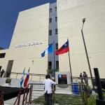Se inaugura, con el apoyo de Taiwán, el edificio de Neonatología en el Hospital General. (Foto: José Orozco/La Hora)