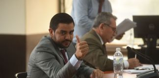 Juez Erick Velásquez absuelve a Eduardo Pantaleón de acusación del MP