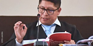 Juez Erick Velásquez absuelve a Eduardo Pantaleón de acusación del MP