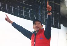 El exjefe del extinto Centro de Gobierno, Miguel Martínez.