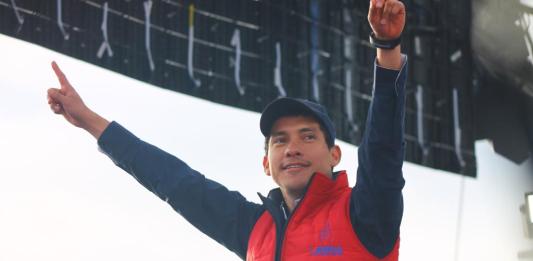El exjefe del extinto Centro de Gobierno, Miguel Martínez.