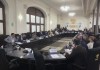 Sesión de instancia de jefes de bloque del Congreso de la República. Foto: José Orozco/La Hora