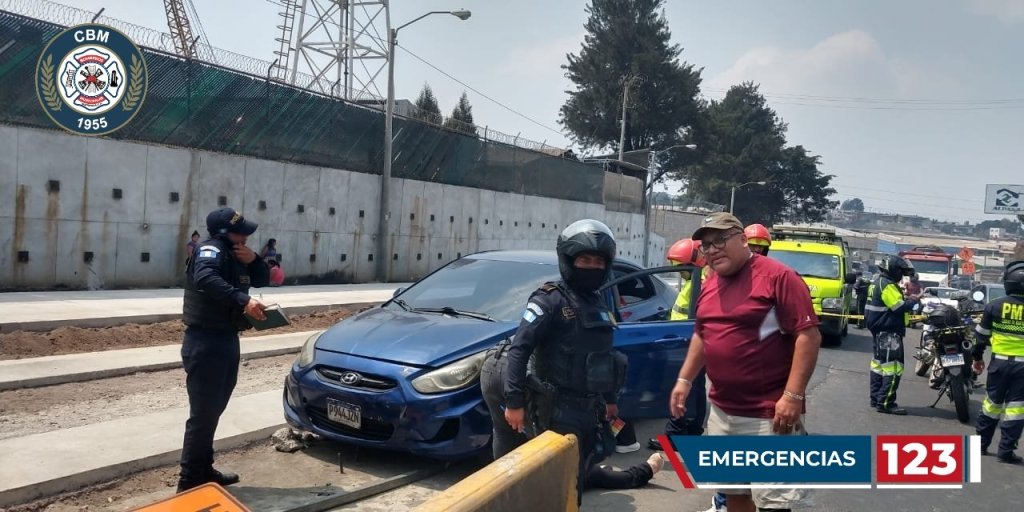 Foto: Bomberos Municipales (CBM)./La Hora