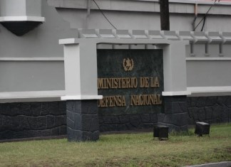 Ministerio de la Defensa Nacional (Mindef). Foto: Ministerio de la Defensa