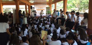 Libro al Viento tendrá 18 stands que tendrán libros y otros artículos. (Foto La Hora: Cortesía, Libro al Viento)