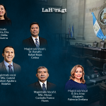 La solicitud de retiro de antejuicio en contra de los funcionarios del TSE llegó a la cancha del Legislativo el miércoles pasado.