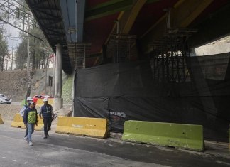 Puente Adolfo Mijangos: Prepárate para el próximo cierre y rutas alternas