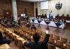 Asamblea de Magistrados de Corte de Salas de Apelaciones del Organismo Judicial (OJ). Foto: OJ
