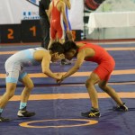 En el torneo, participarán cerca de 120 atletas nacionales, para hacer un total de más de 450, con las delegaciones extranjeras. Foto: Federación Deportiva Nacional de Luchas.